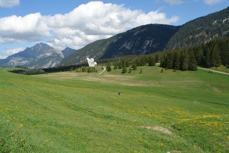 Monument des Glieres