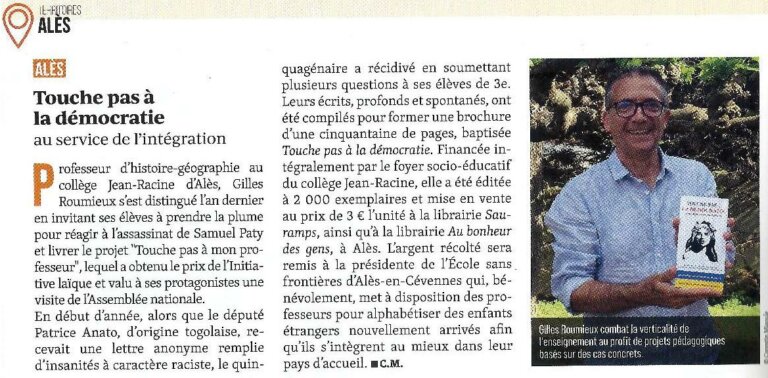 Objectif Gard Magazine 27 mai 9 juin 2022